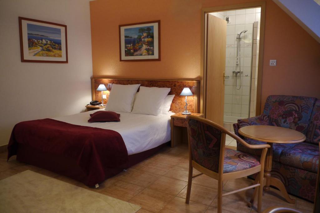 Hotel Sud Alsace Ранспаш-ле-Ба Экстерьер фото